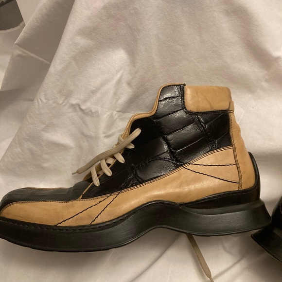 Men’s Fennix gator boots - Picture 5 of 10